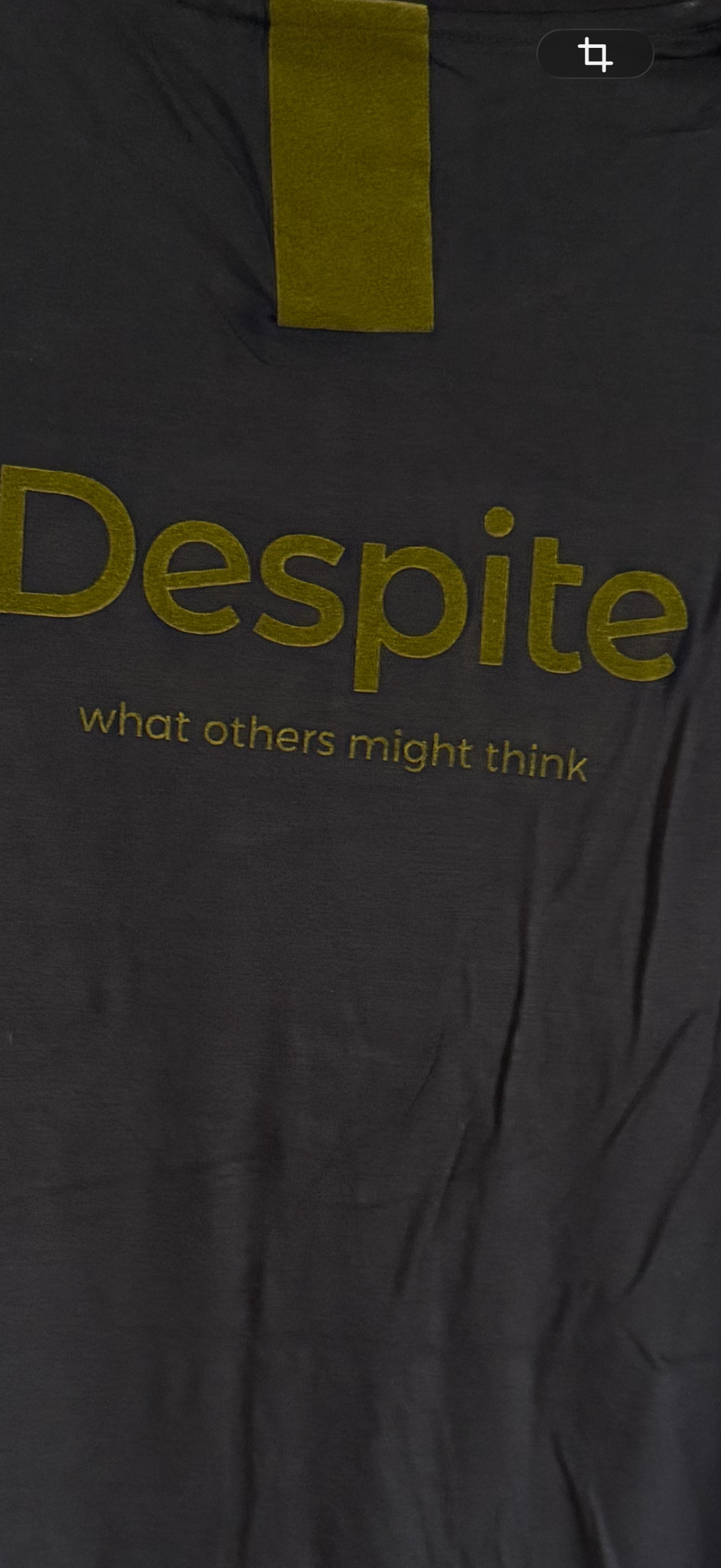Despite Alfie Men SS T-shirt