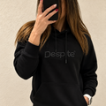 Despite Hoodie Sort