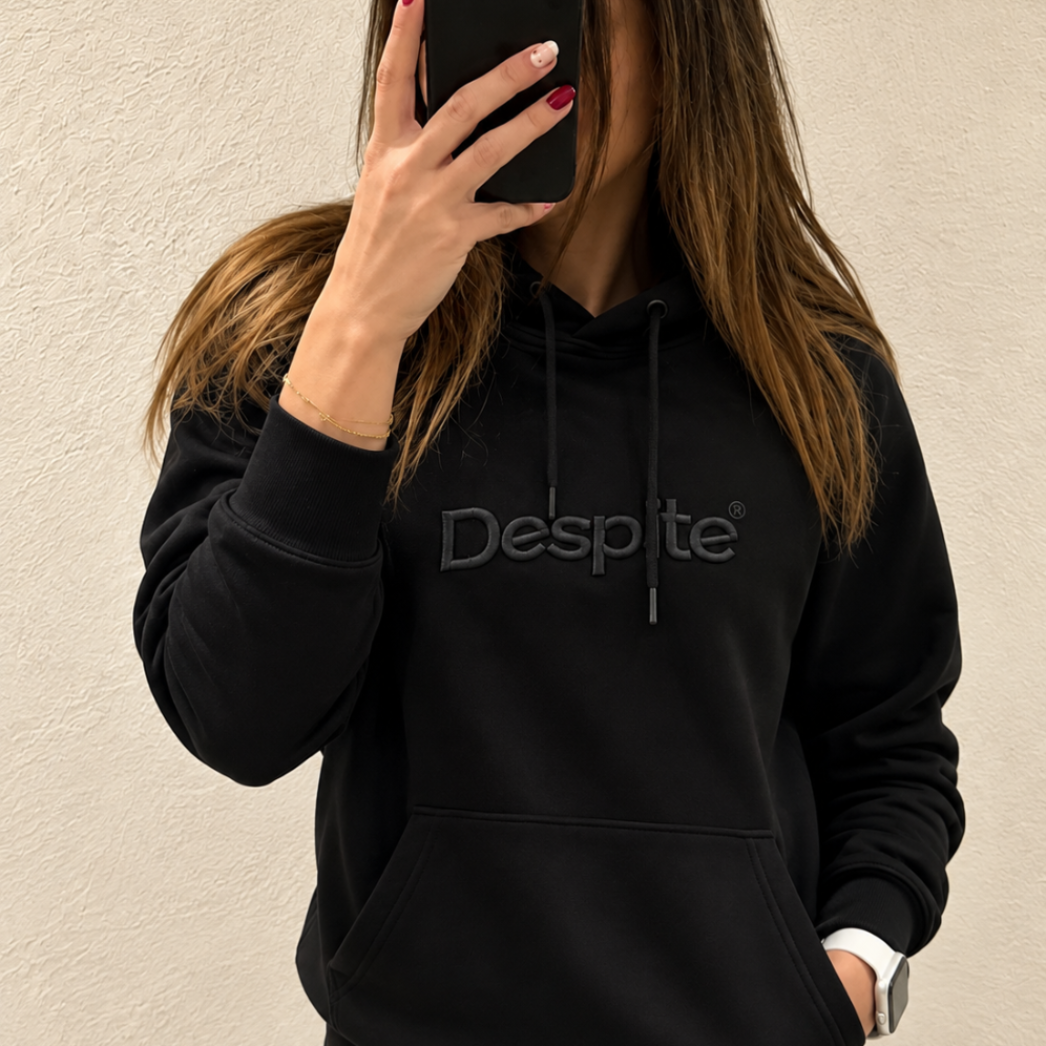 Despite Hoodie Sort