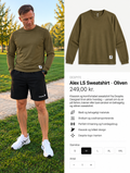 Despite Alex Sweatshirt