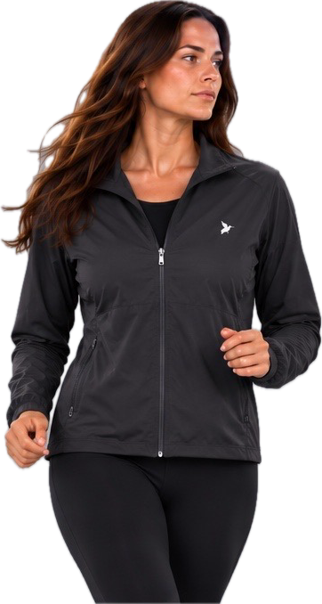 Despite Freya Women LS Jacket Sort