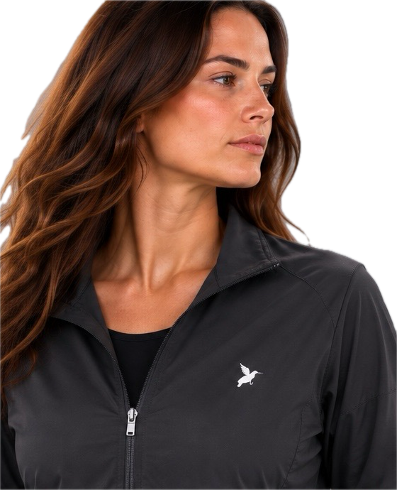 Despite Freya Women LS Jacket Sort