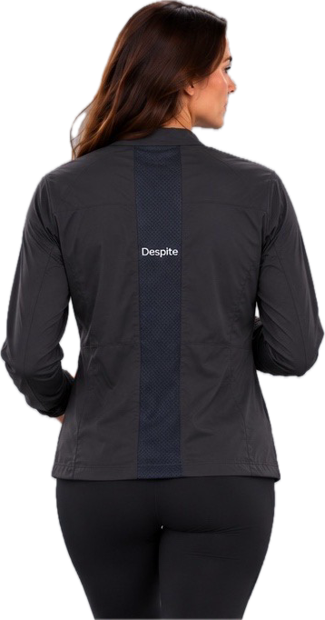 Despite Freya Women LS Jacket Sort
