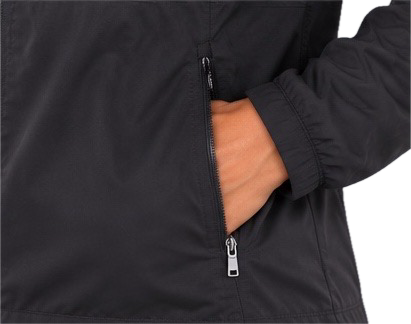 Despite Freya Women LS Jacket Sort