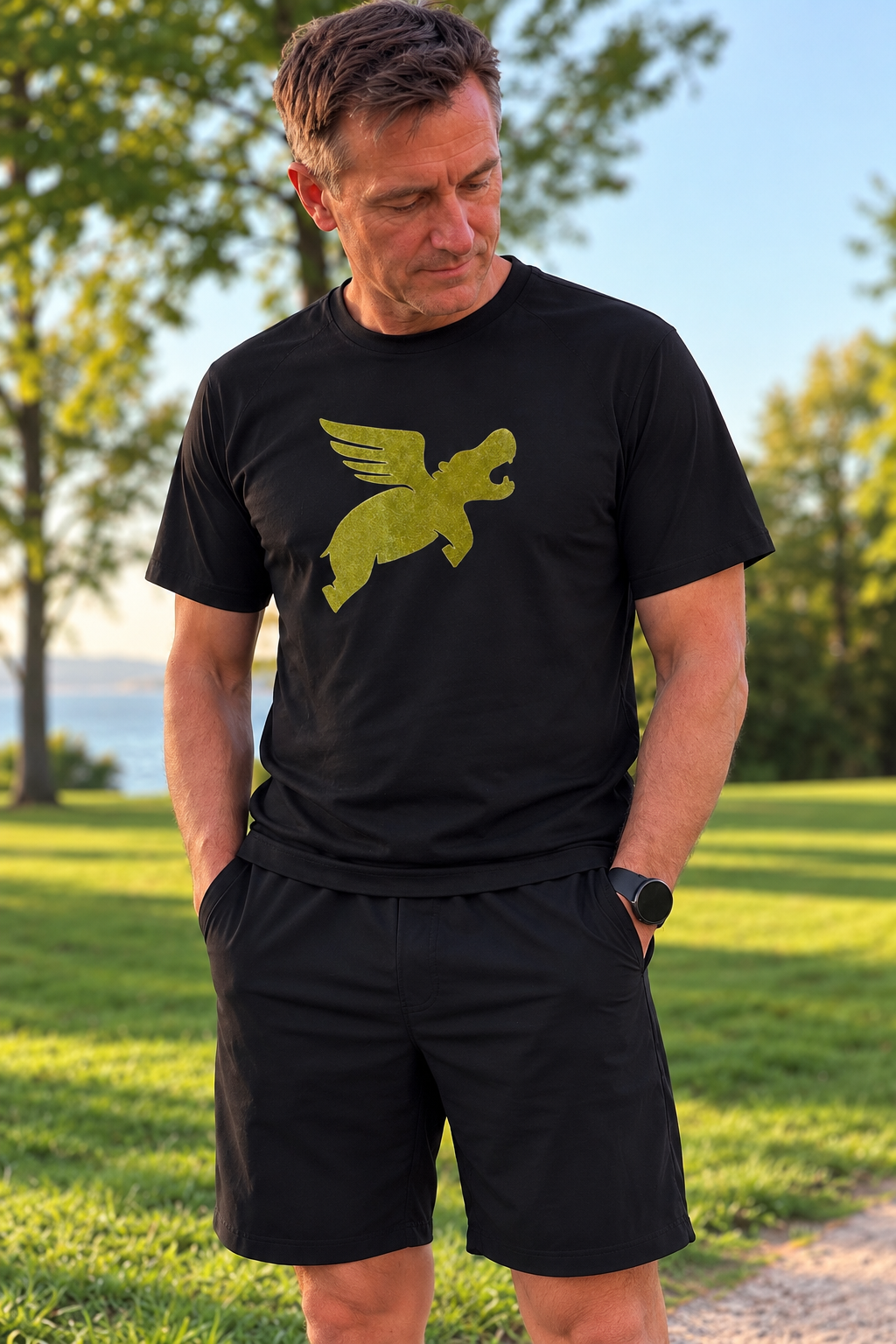 Despite Alfie Men SS T-shirt