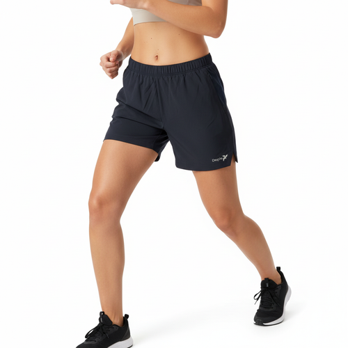 Despite  fitness shorts blå