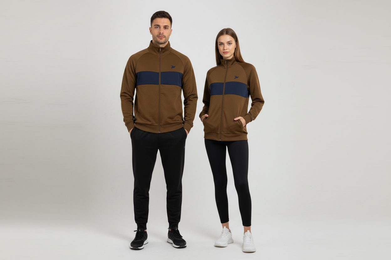 Premium produktfoto med herre og dame